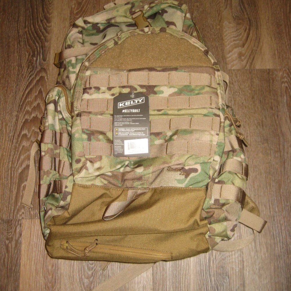 Kelty Strike 2300 Assault Pack Multicam